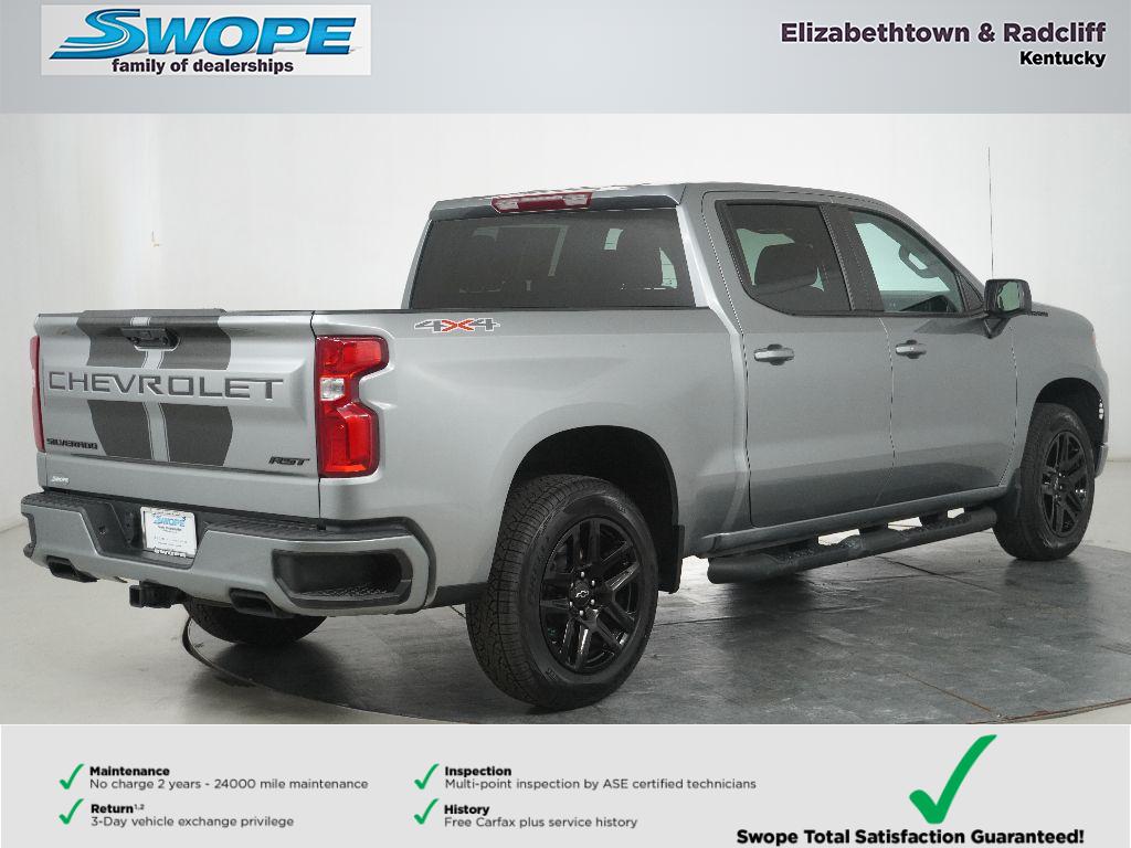 2023 Chevrolet Silverado 1500 RST photo 3