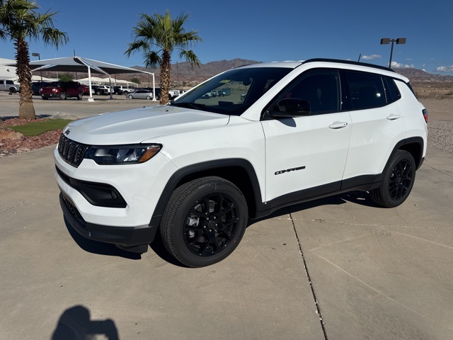 2026 Jeep Compass Altitude's photo