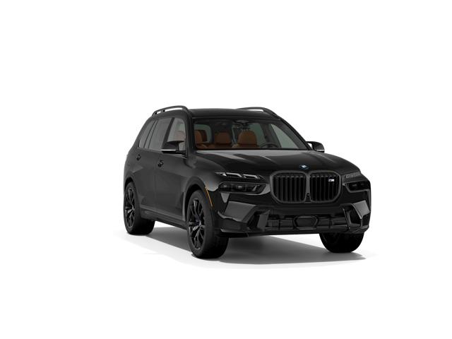 2026 BMW X7 M60i's photo