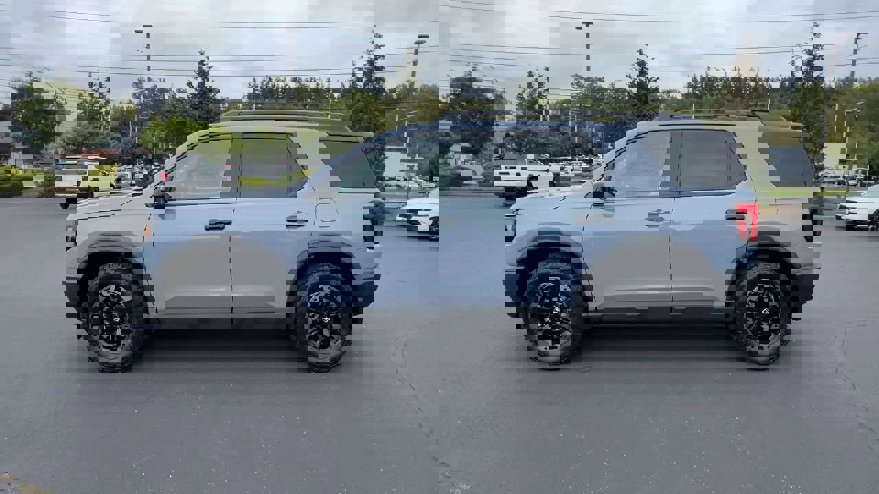 2026 Honda Passport TrailSport Elite photo 4