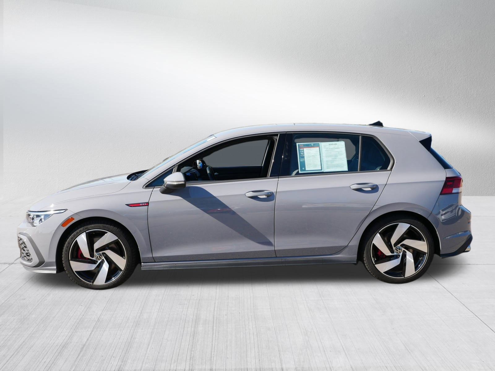 2024 Volkswagen Golf GTI S photo 4