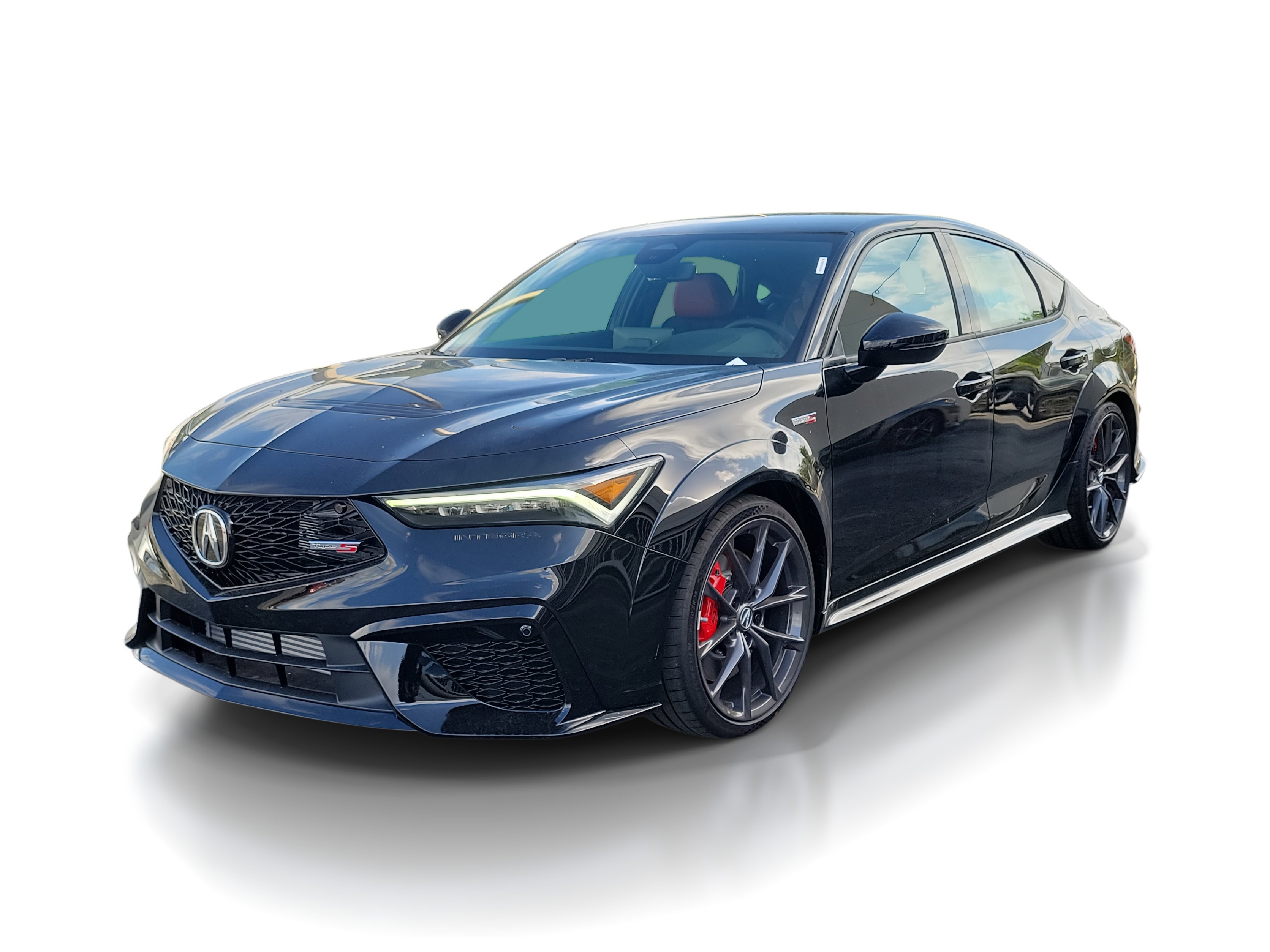 2025 Acura Integra Type S photo 2