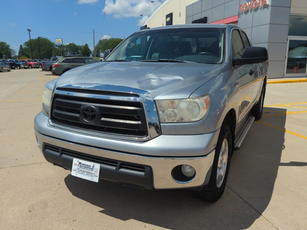 2011 Toyota Tundra Tundra Grade