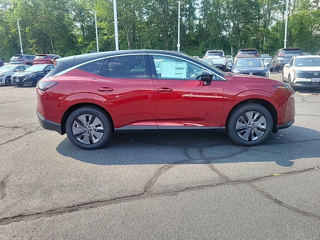 2025 Nissan Murano SL photo 6