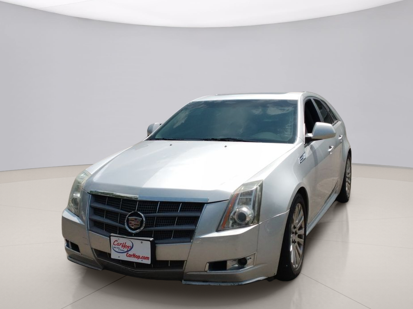 2010 Cadillac CTS Premium Collection