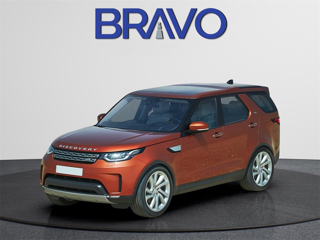2020 Land Rover Discovery HSE's photo