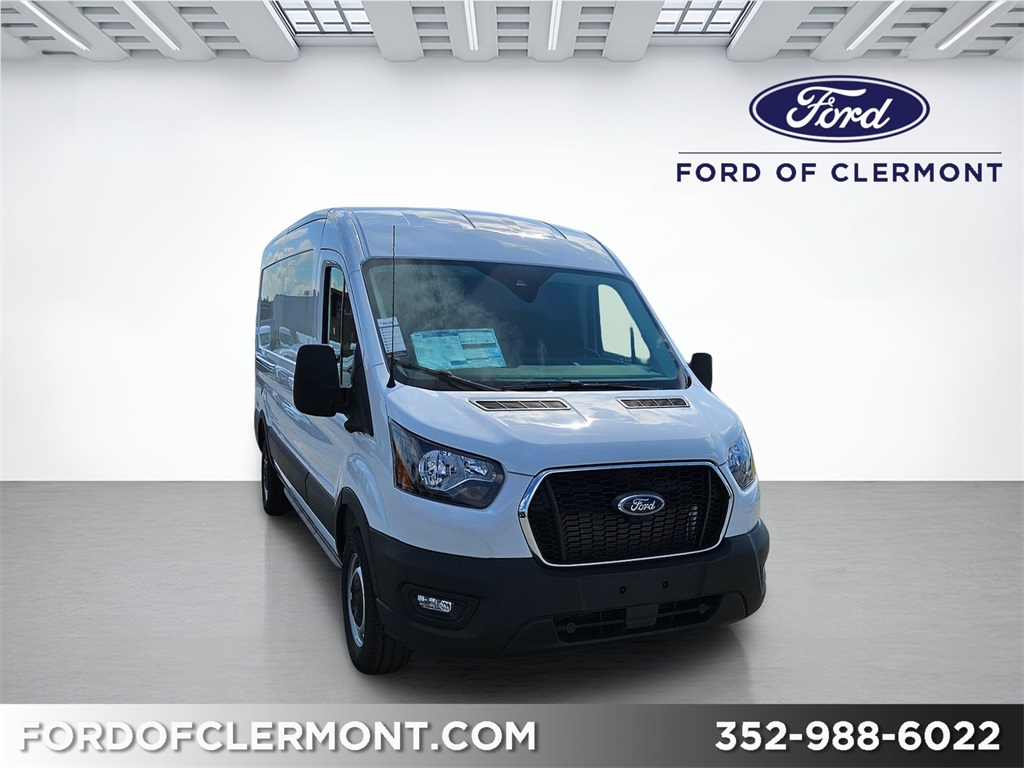 2025 Ford Transit Van Base's photo
