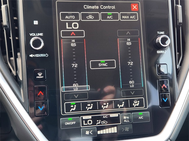 2025 Subaru Crosstrek Premium photo 12