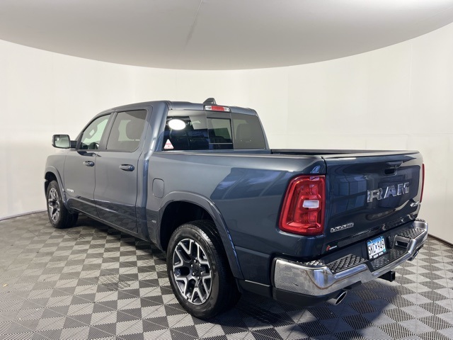 2025 Ram 1500 Laramie photo 4