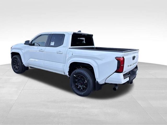 2025 Toyota Tacoma SR5 4x4 Double Cab photo 3