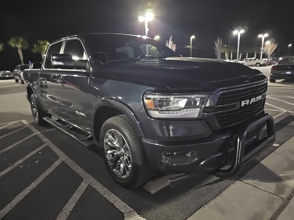 2019 RAM Ram 1500 Pickup Laramie