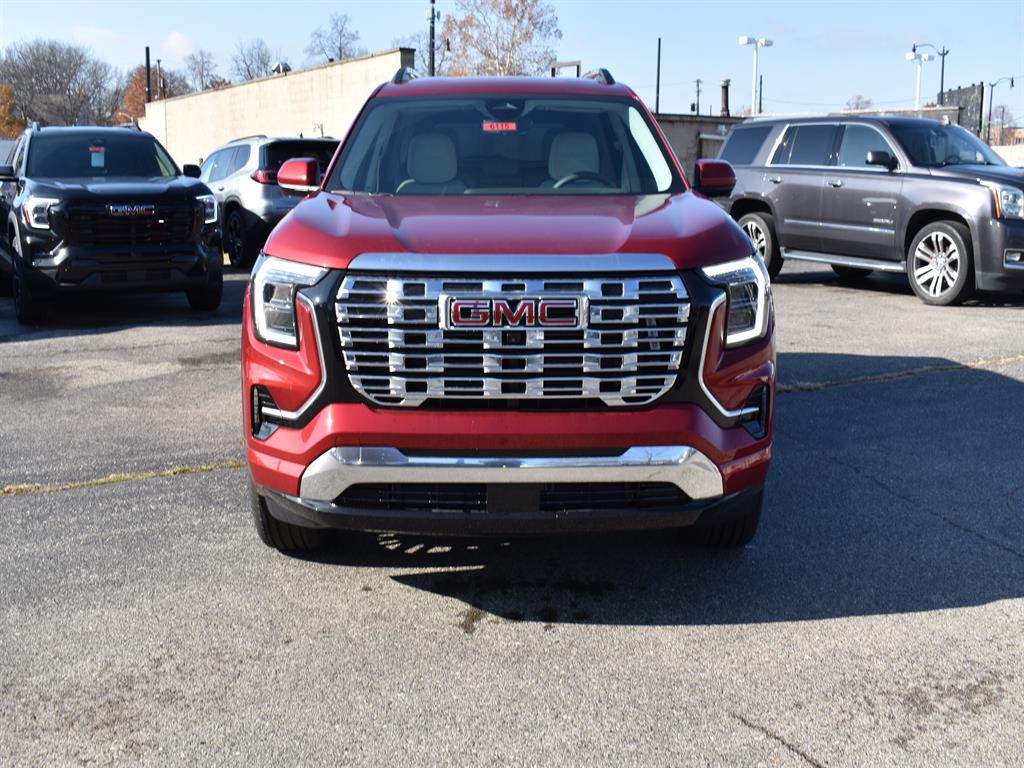 2026 Gmc Terrain Denali photo 2