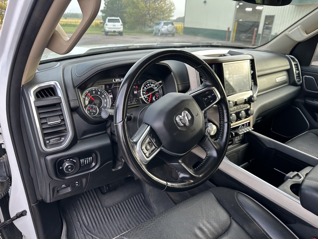 2021 Ram 1500 Laramie photo 12