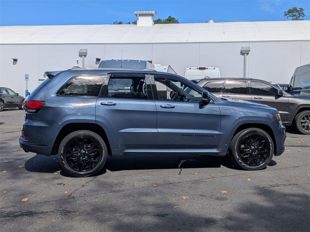 2021 Jeep Grand Cherokee Limited X photo 2