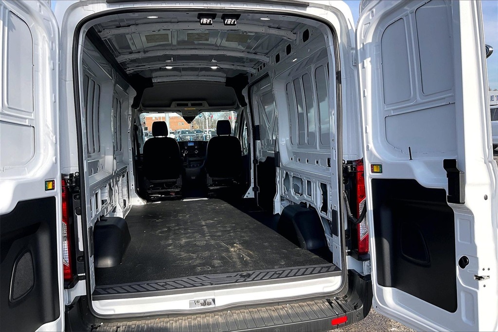 2024 FORD TRANSIT - Image 25