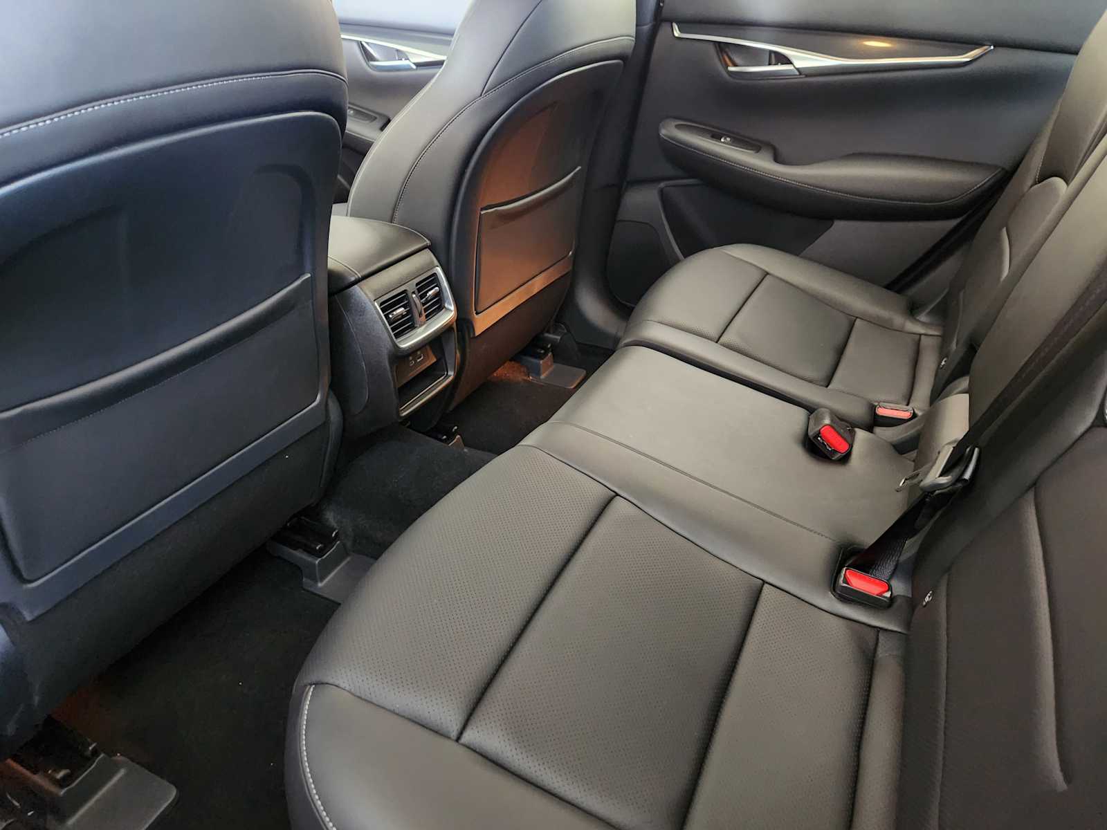 2025 Infiniti QX50 SPORT AWD photo 23