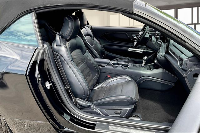 2024 Ford Mustang EcoBoost Premium photo 8