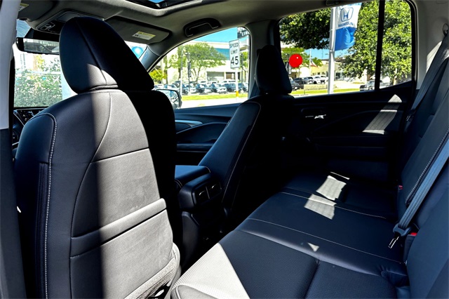 2025 Honda Ridgeline RTL photo 22