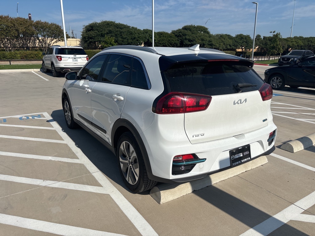 2022 Kia Niro EV EX photo 4