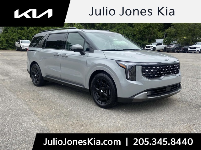 2026 Kia Carnival SX Prestige's photo