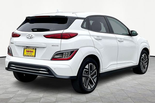 2022 Hyundai Kona Electric Limited photo 8