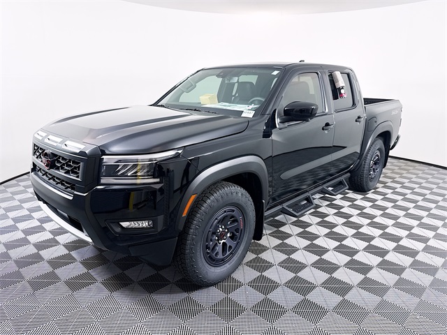 2025 Nissan Frontier PRO-X photo 3