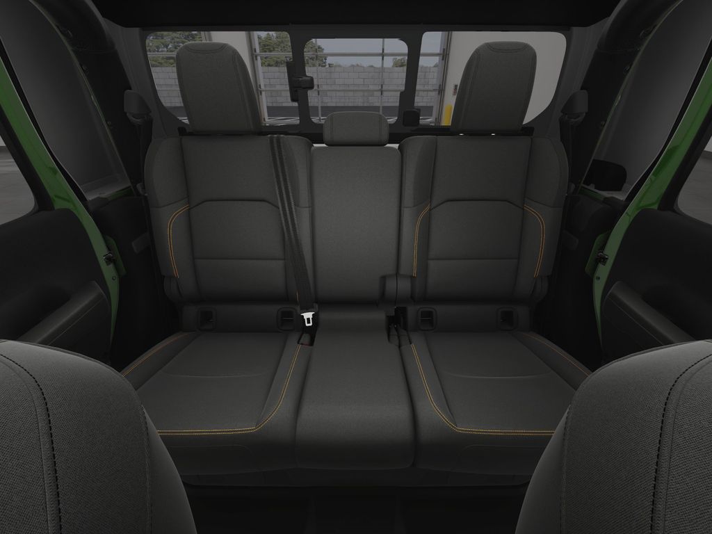 2025 Jeep Gladiator Willys photo 19