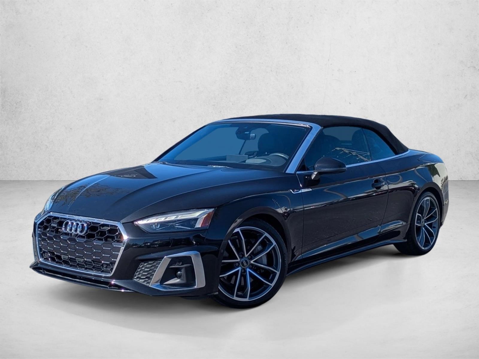 2023 Audi A5 Cabriolet Prestige's photo