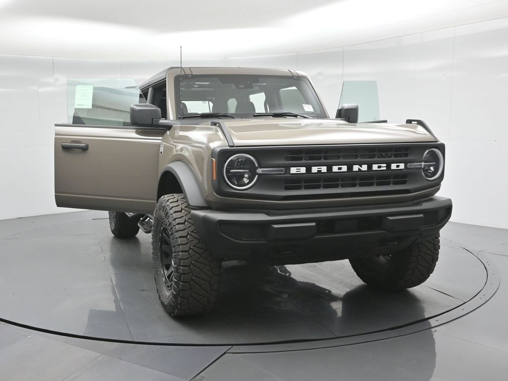 2025 Ford Bronco Big Bend photo 30