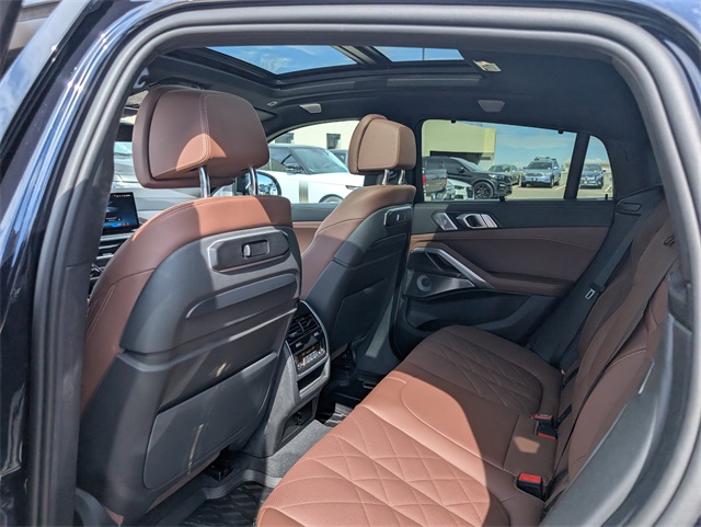 2025 Bmw X6 M60i xDr photo 12