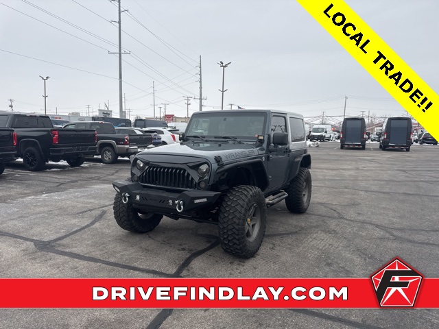 2008 Jeep Wrangler Sahara's photo