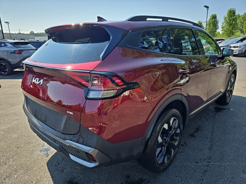 2023 Kia Sportage X-Line photo 7