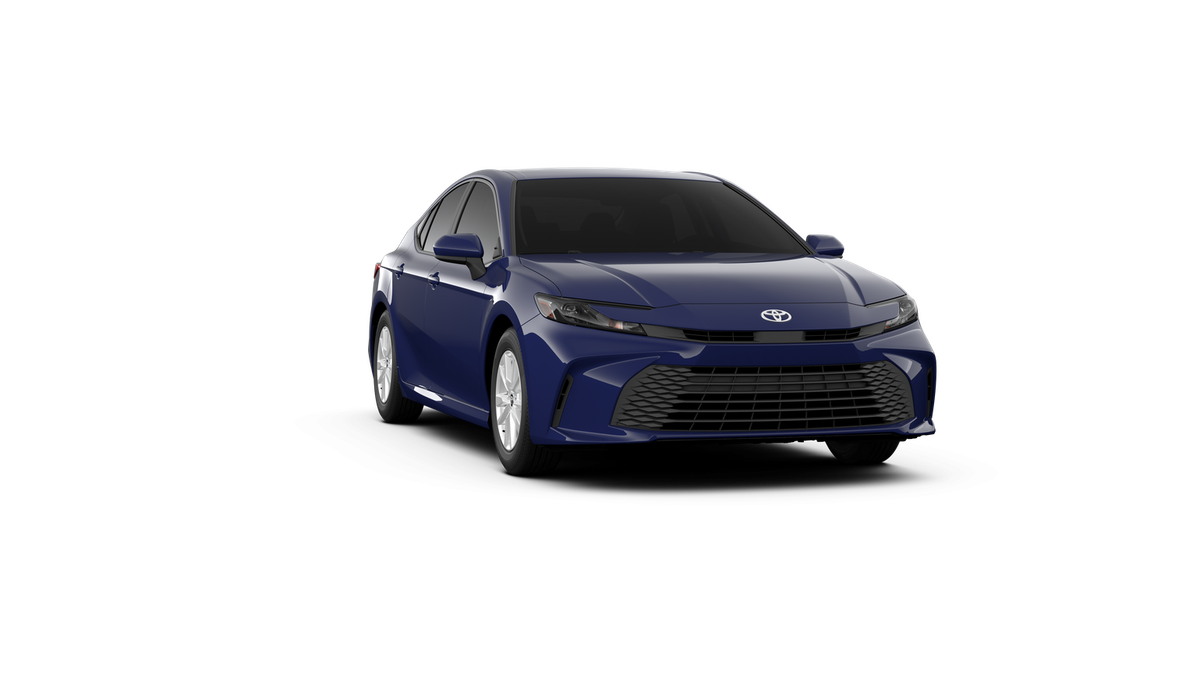 2026 Toyota Camry LE photo 48