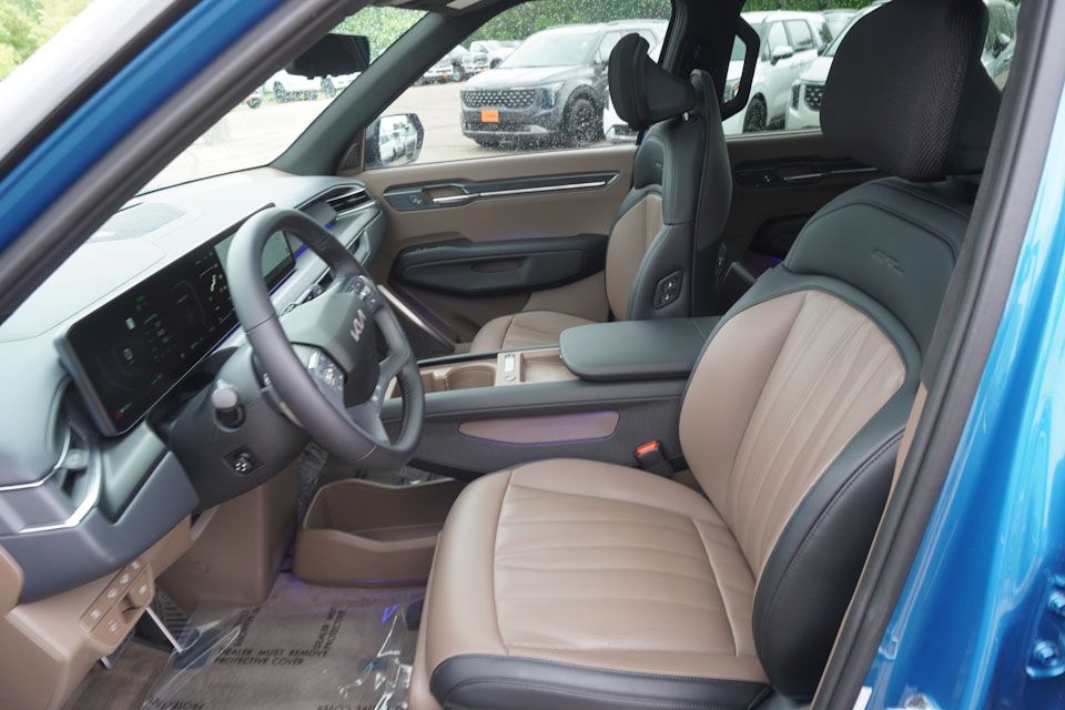 2024 Kia EV9 GT-Line Long Range AWD photo 15