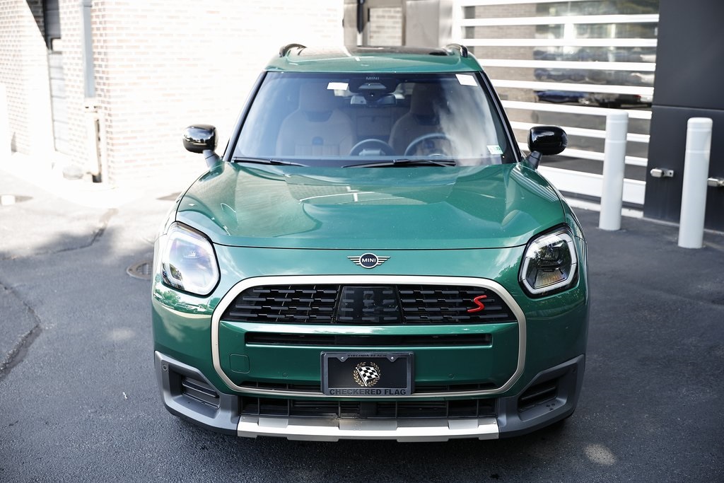 2025 Mini Cooper S ALL4 photo 13