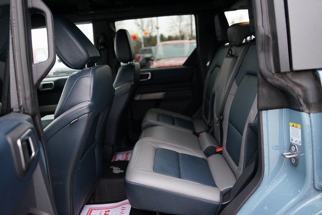 2023 FORD BRONCO - Image 8