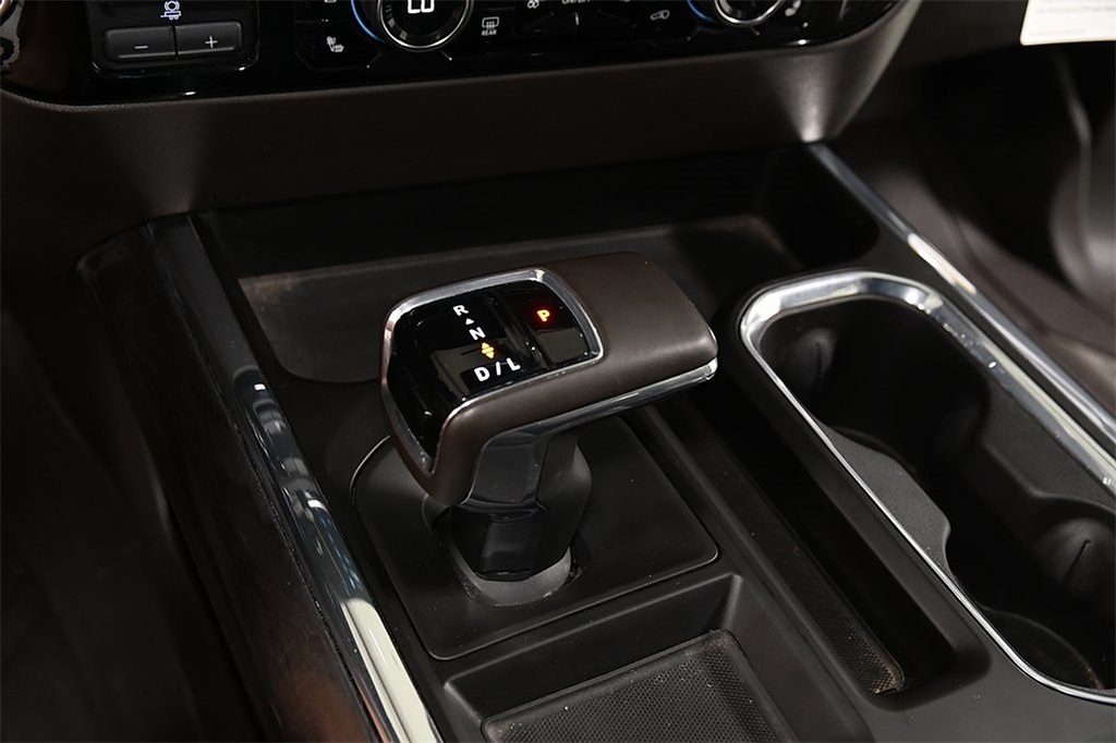 2024 Chevrolet Silverado 1500 LTZ photo 16