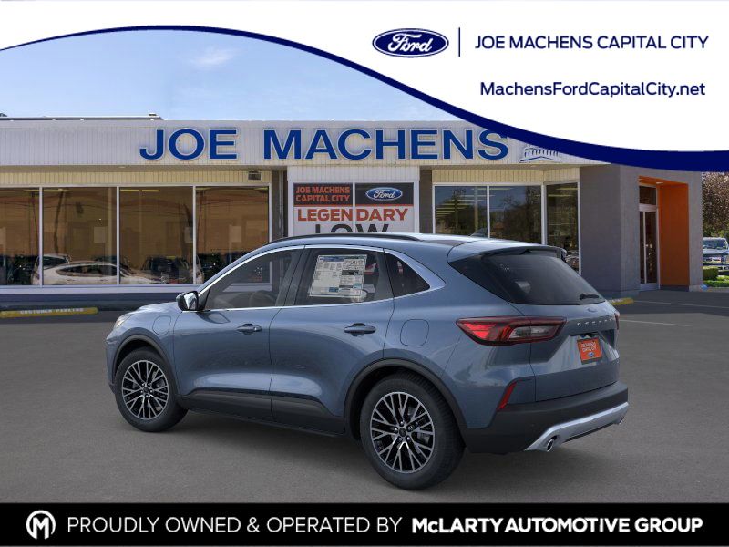 2026 Ford Escape Plug-In Hybrid Base photo 4
