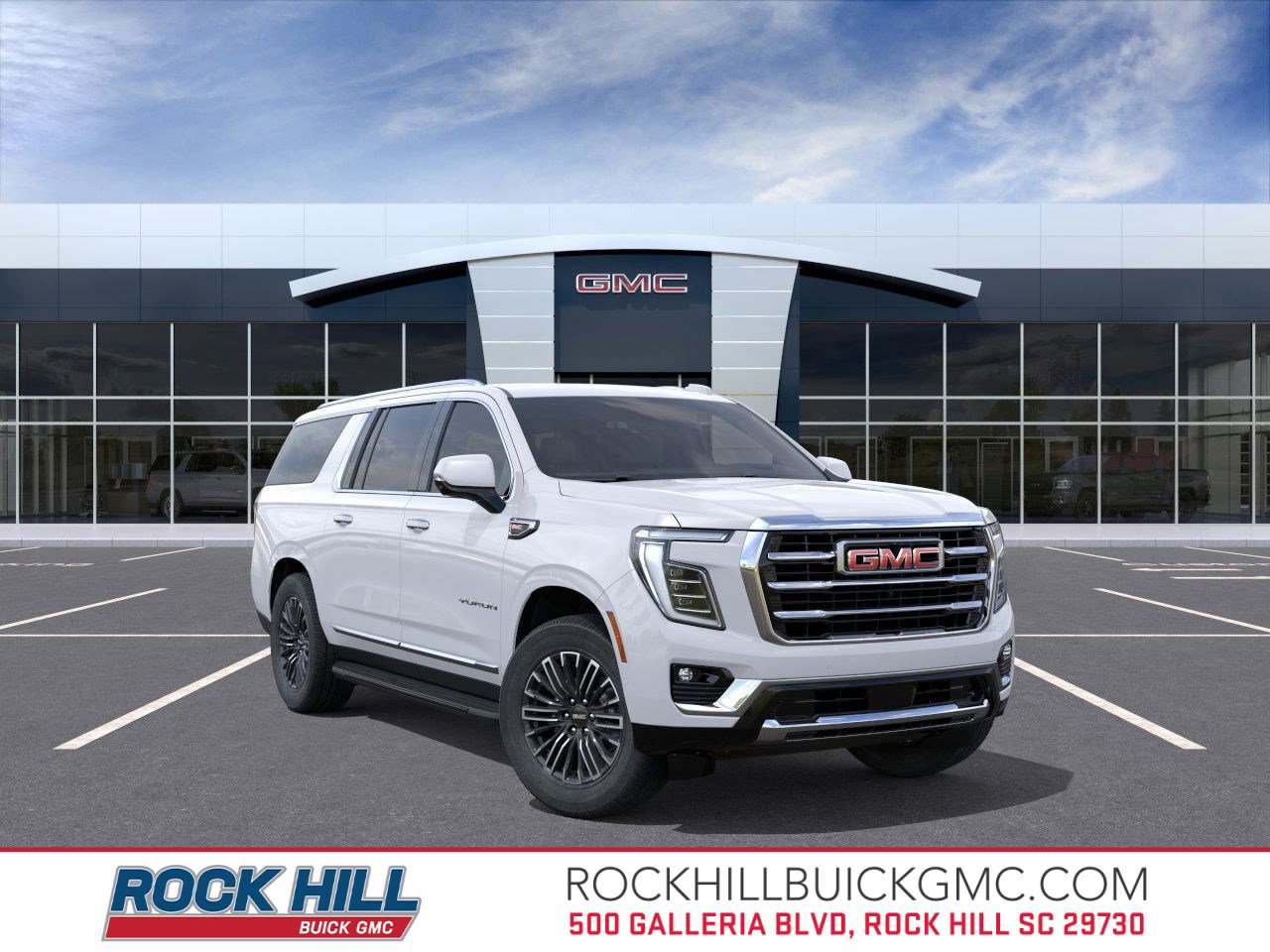 2026 GMC Yukon XL Elevation's photo