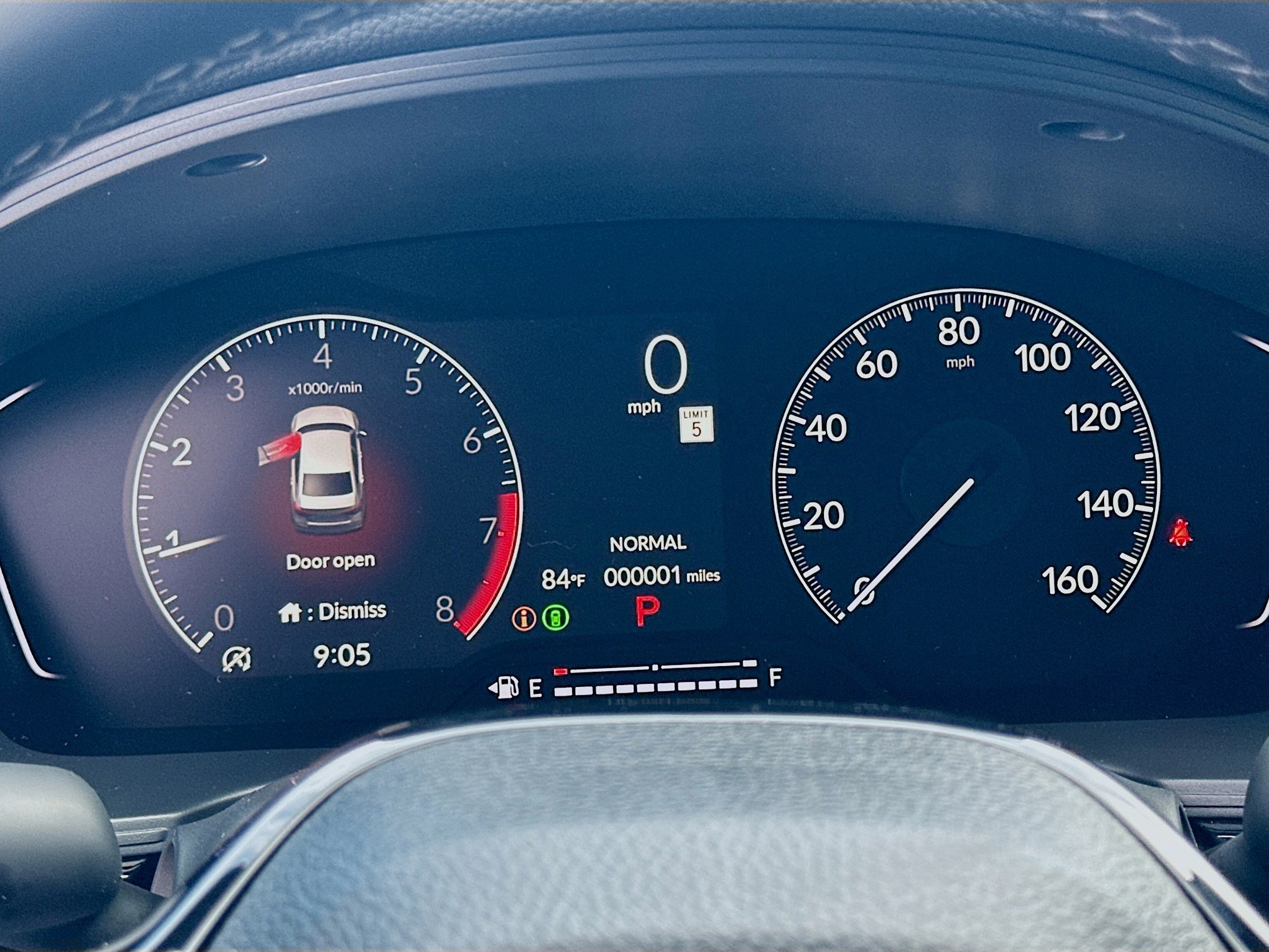 2026 Honda Civic Sport photo 9