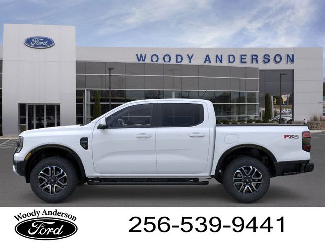 2025 Ford Ranger Lariat photo 3