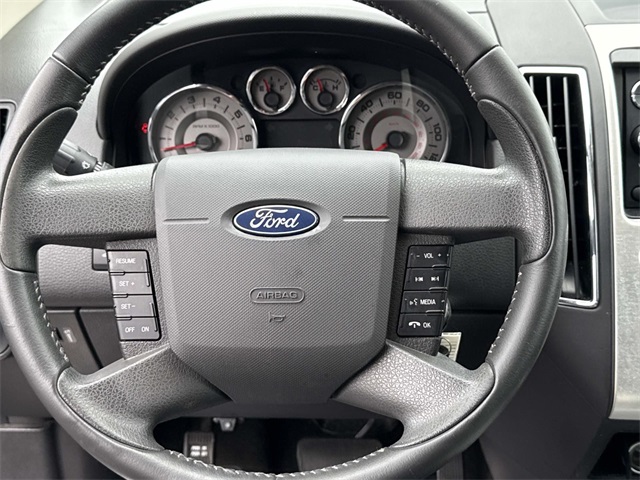 2010 Ford Edge Limited photo 18