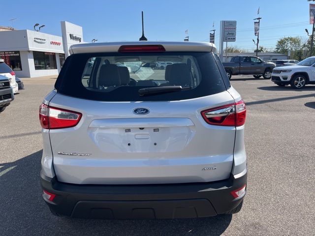 2022 Ford EcoSport S photo 5