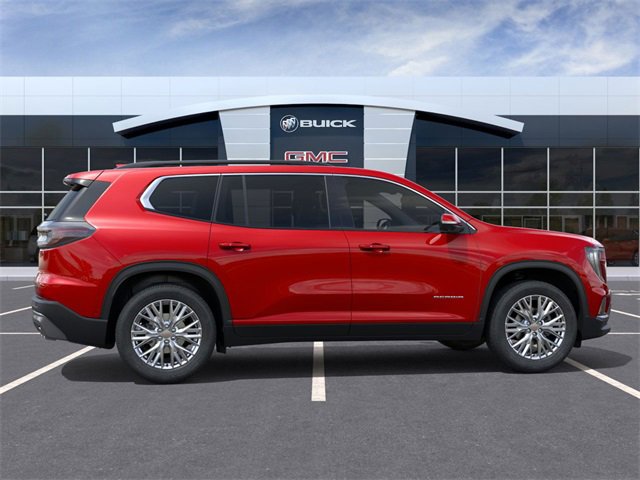 2025 Gmc Acadia Elevation photo 4