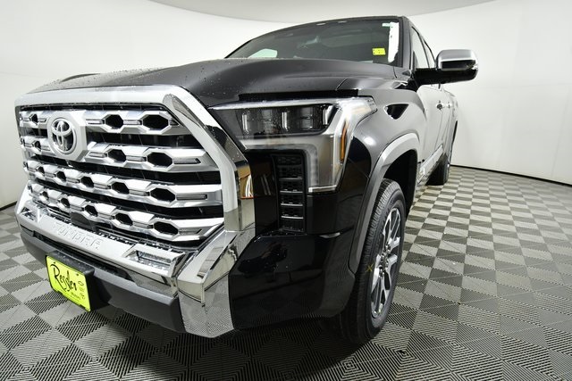 2025 Toyota Tundra 1794 Edition photo 5