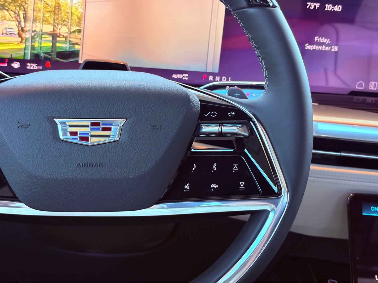 2025 Cadillac Escalade ESV Sport photo 21