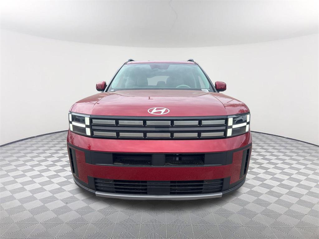 2025 Hyundai Santa Fe SEL photo 2