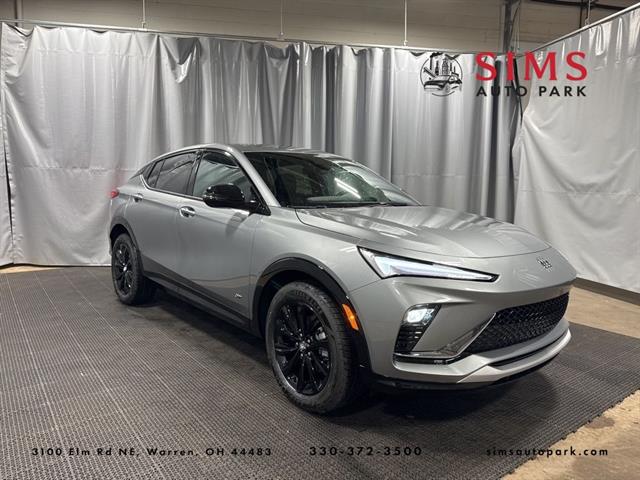 2026 Buick Envista Sport Touring's photo