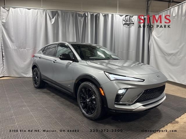 2026 Buick Envista Sport Touring's photo