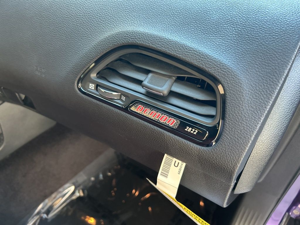 2018 Dodge Challenger SRT8 Demon photo 27